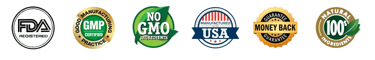 NeuroSurge - Made in USA - Non-GMO - GMP Certified Quality Assurance